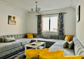 Bord de Mer: Appartement à 500m de la Plage & Surf